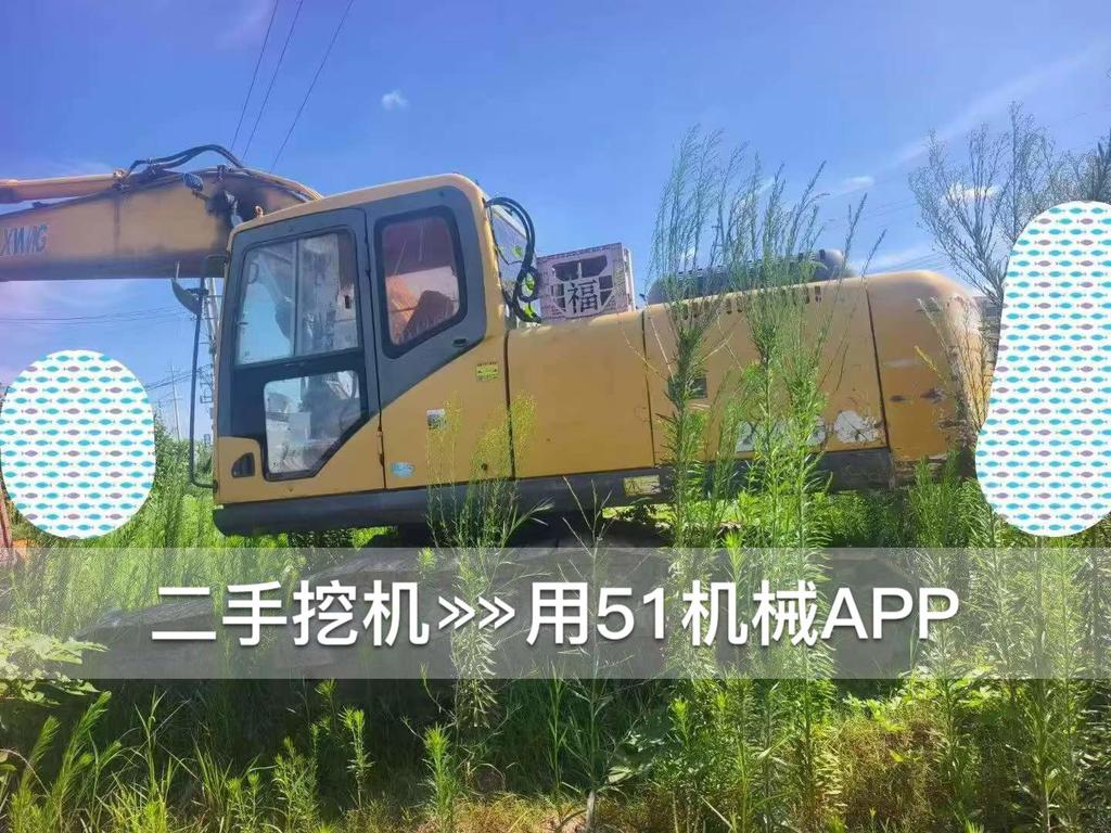 51挖机